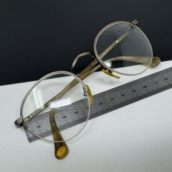 BURBERRY OF LONDON B8765 ND4 EYEGLASSES FRAME 48mm Burberrys - Picture 12 of 13